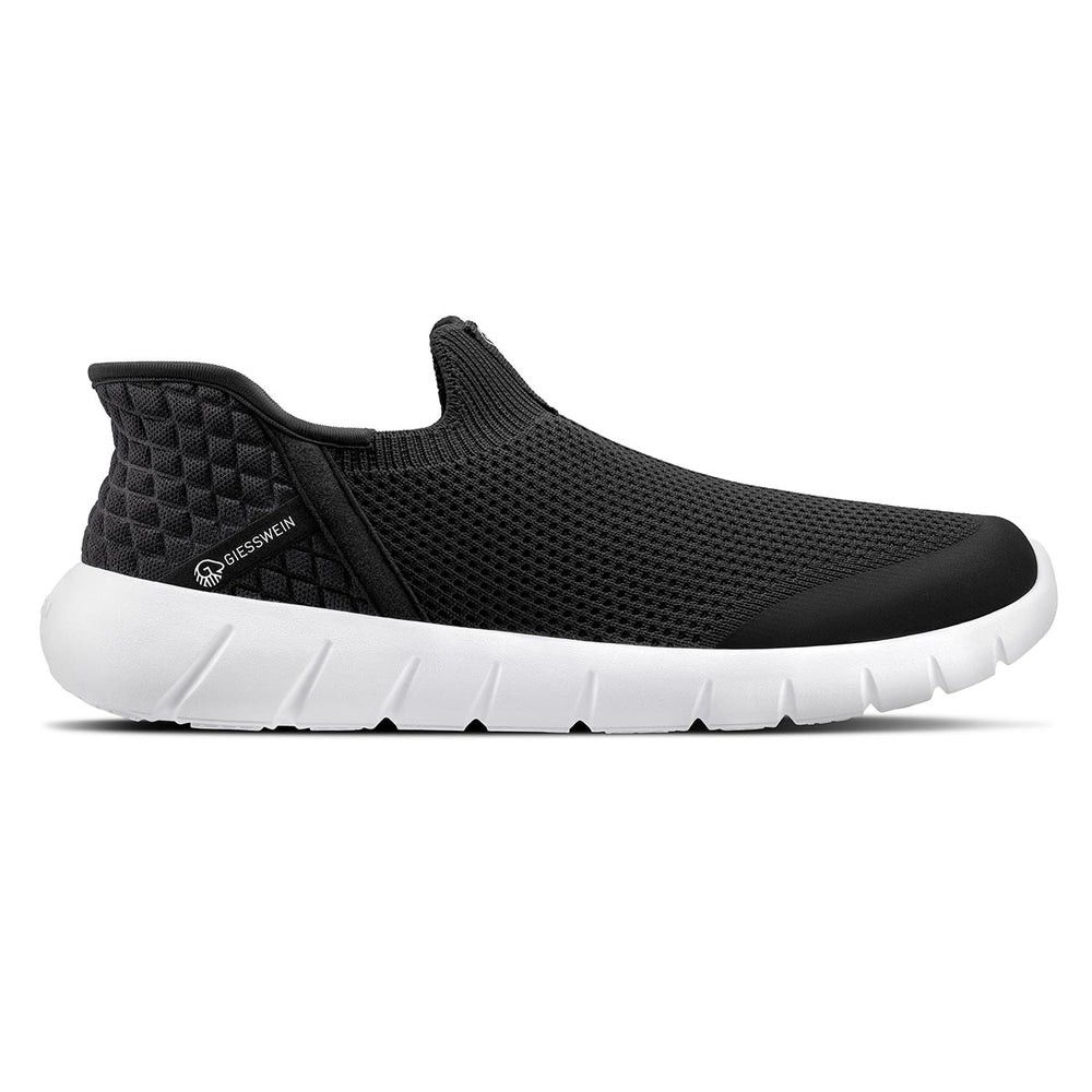 Giesswein Slip-On Pro - Schwarz