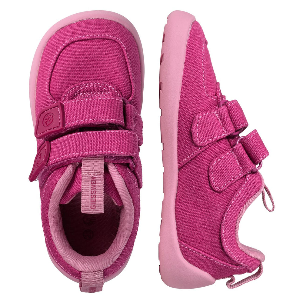 Giesswein Kids Barefoot Canvas - Zyklam