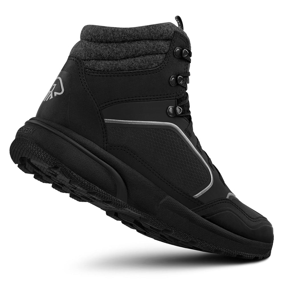 Giesswein Wool Cross X Alpine - Schwarz