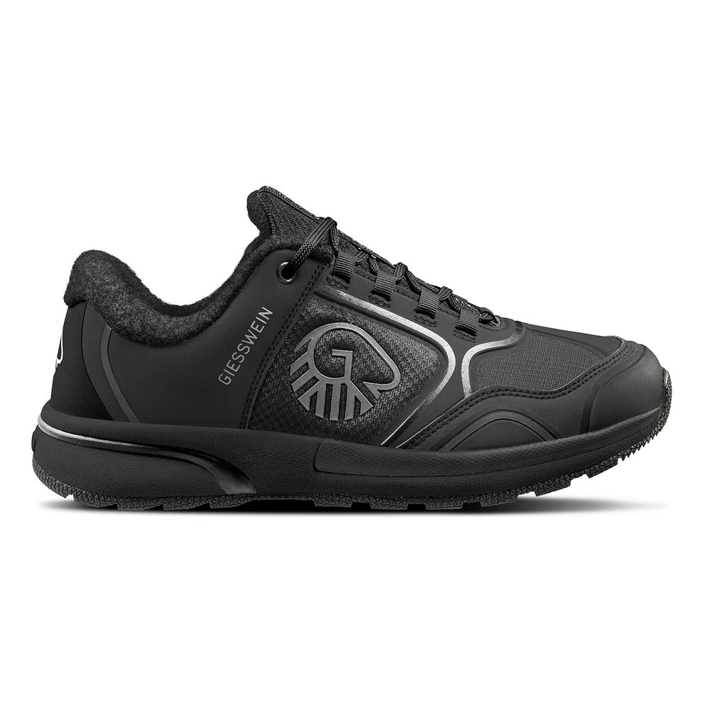 Giesswein Wool Cross X - Solid Black