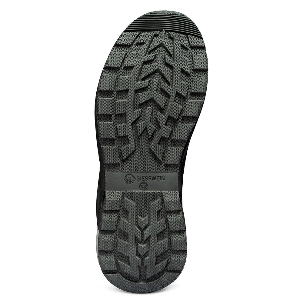 Giesswein Wool Cross X - Solid Black