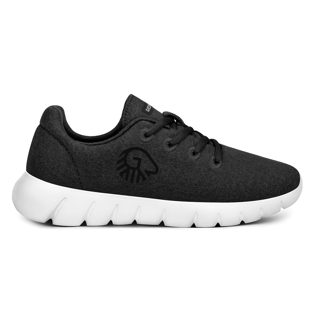 Giesswein Merino Runners MEN - Raven