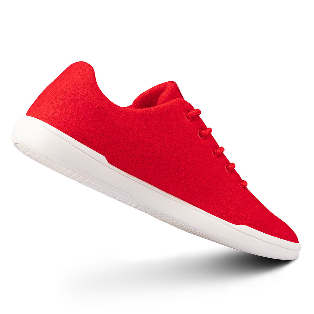 Giesswein Merino Lite - Flammenrot