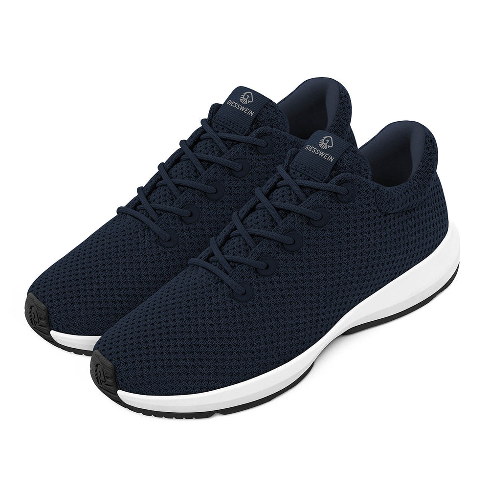 Giesswein Wood Sneaker - Ocean Blue