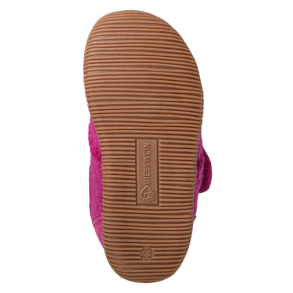 Giesswein Osterberg - Slim Fit - Himbeer
