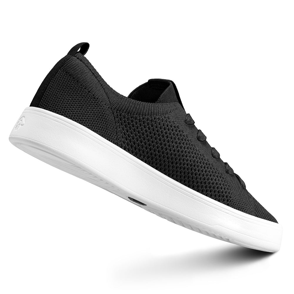 Giesswein Wool Sneaker - Schwarz