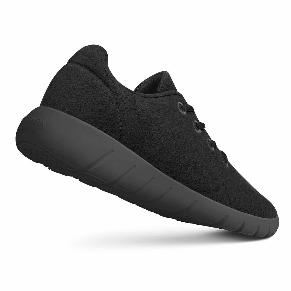 Giesswein Merino Runners - Schwarz