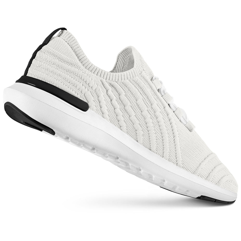 Giesswein Eco Sneaker - Arctic White