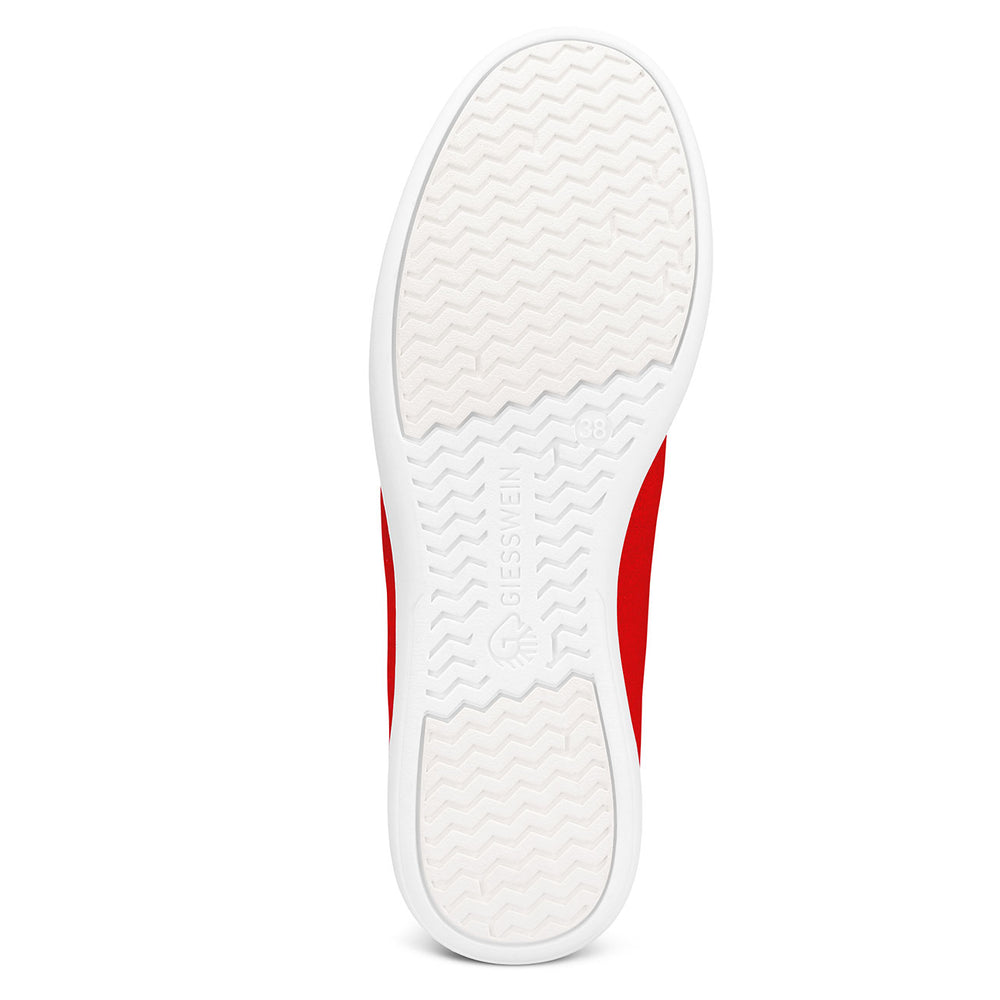 Giesswein Merino Lite - Flammenrot
