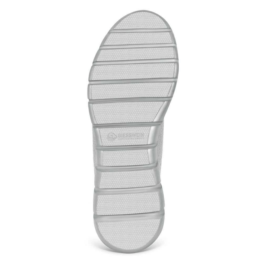 Giesswein Merino Runners MEN - Hellgrau