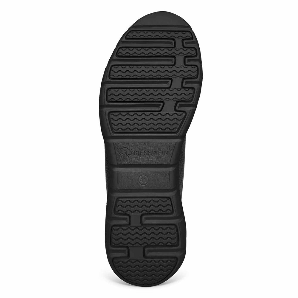 Giesswein Merino Runners MEN - Schwarz