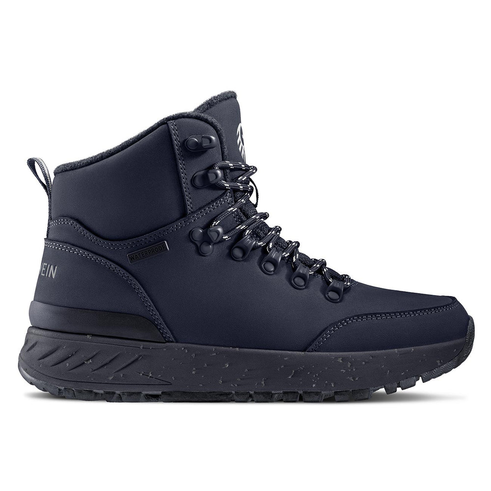 Giesswein Merino Leather Alpine - Ocean Blue