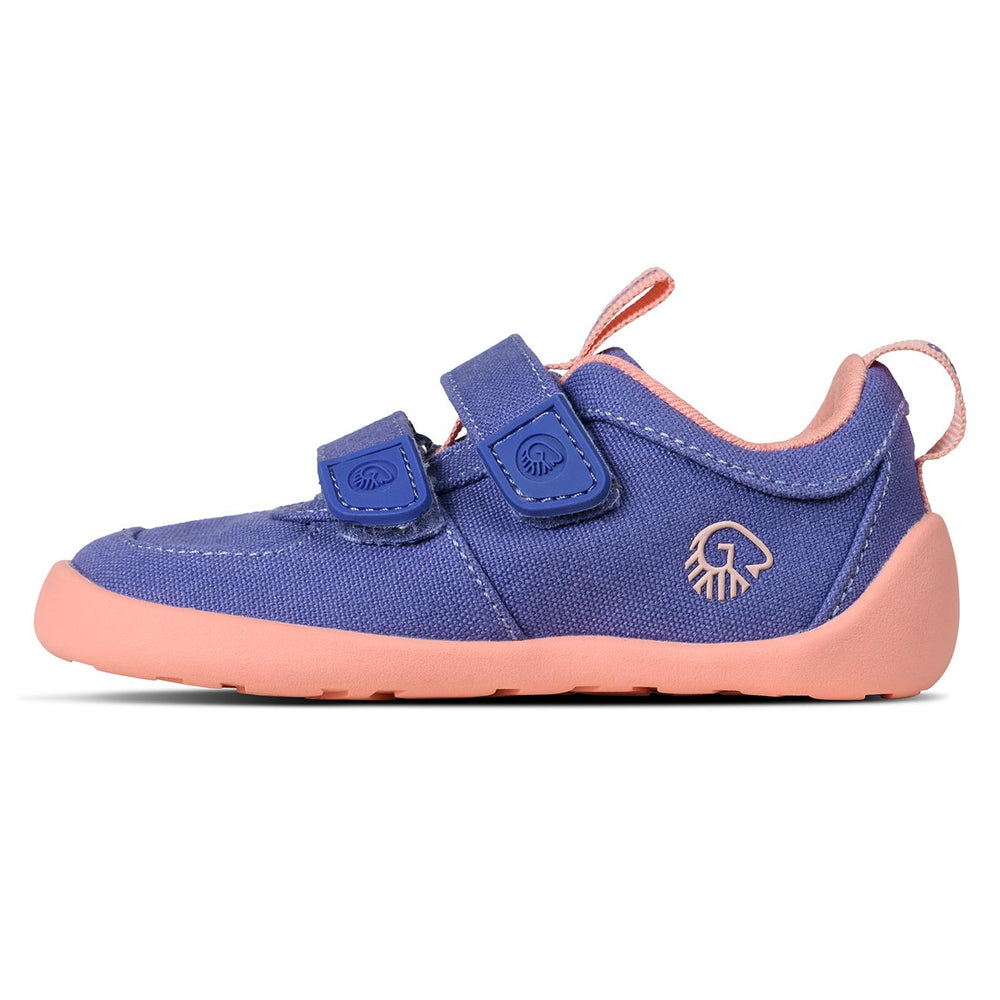 Giesswein Kids Barefoot Canvas - Viola