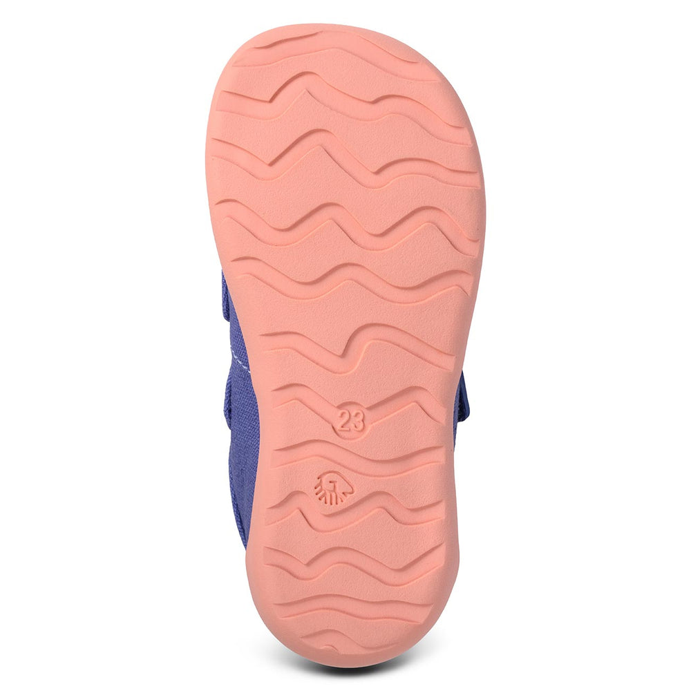 Giesswein Kids Barefoot Canvas - Viola