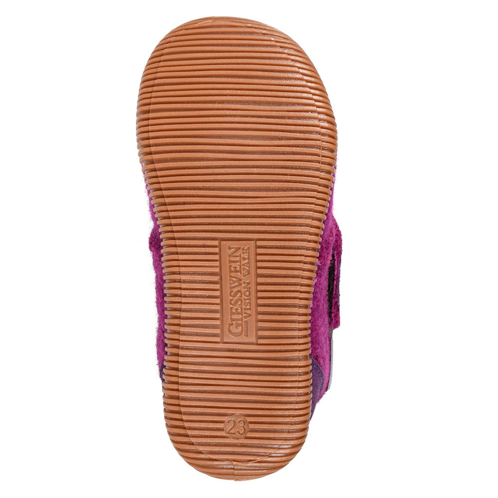 Giesswein Overath - Slim Fit - Traube