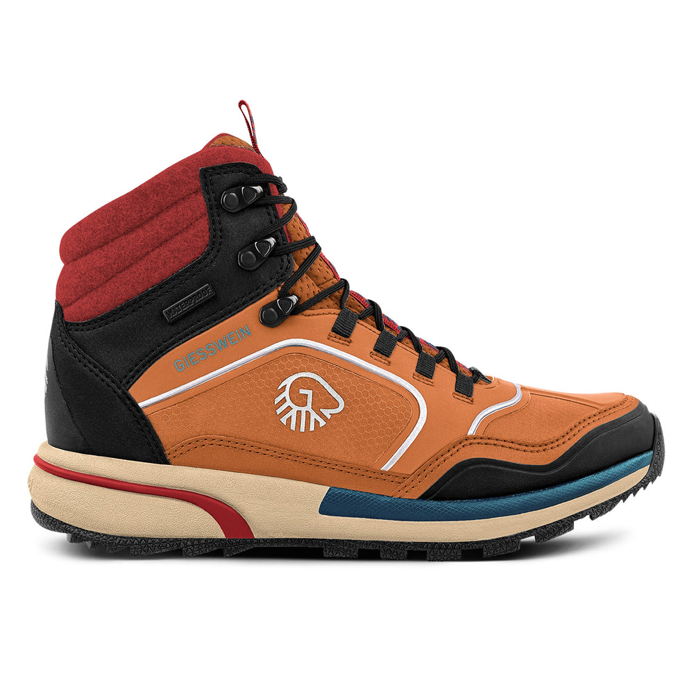 Giesswein Wool Cross X Alpine - Rost