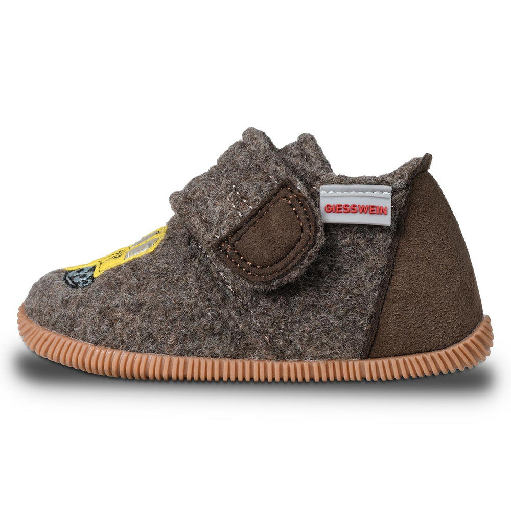Giesswein Offenburg - Slim Fit - Taupe
