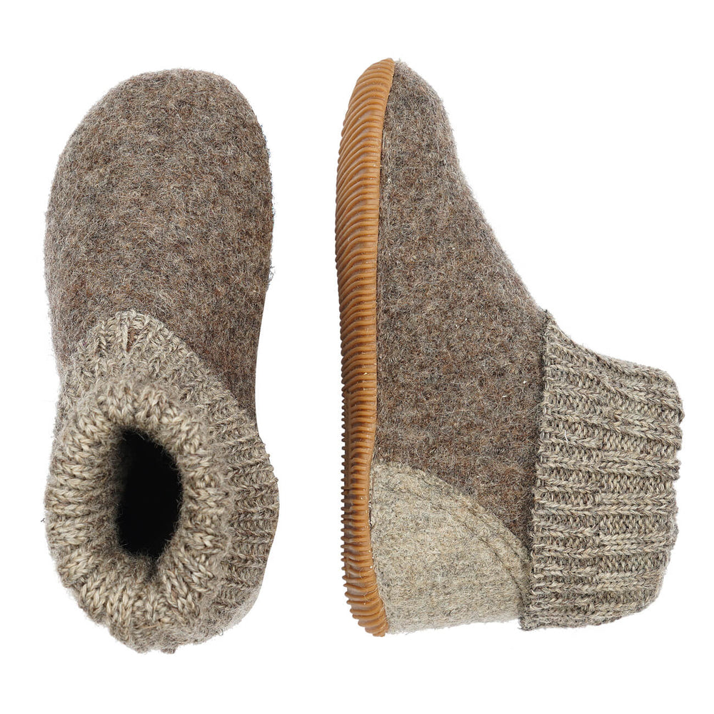 Giesswein Wildpoldsried Kids - Taupe