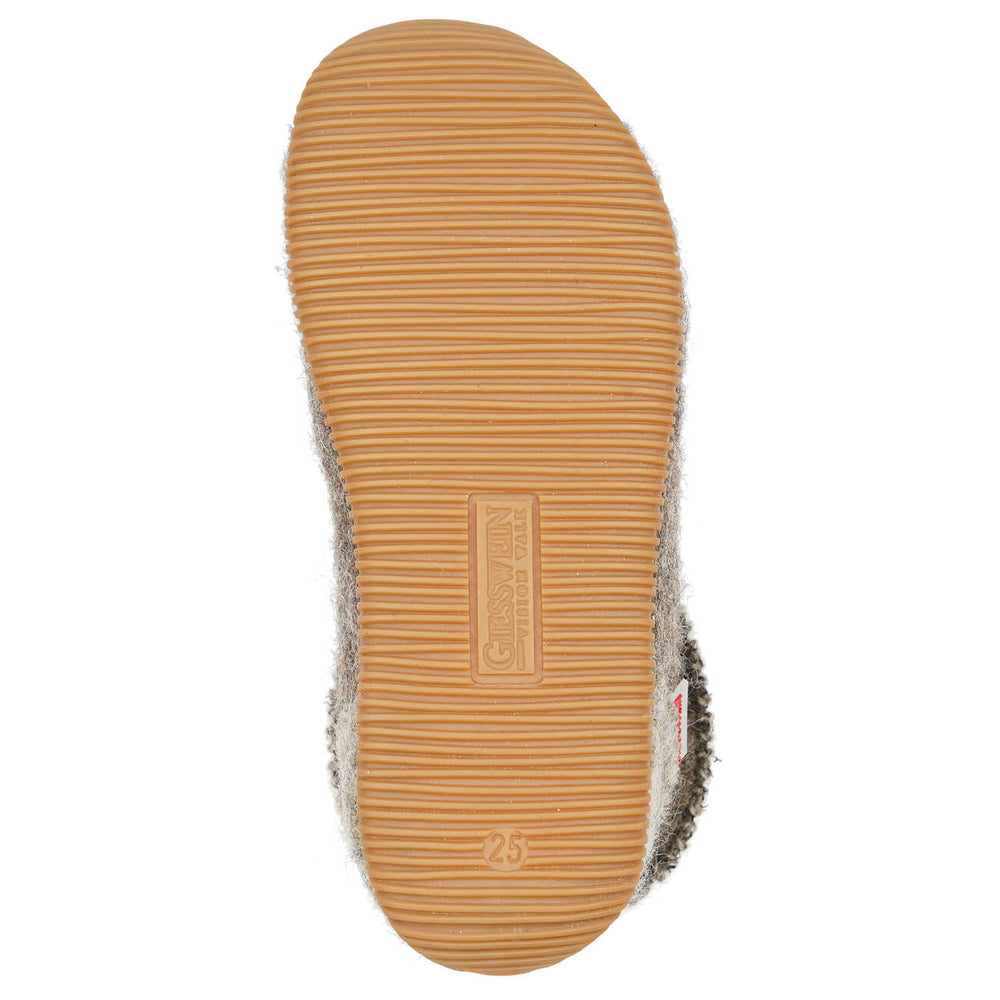Giesswein Wildpoldsried Kids - Taupe