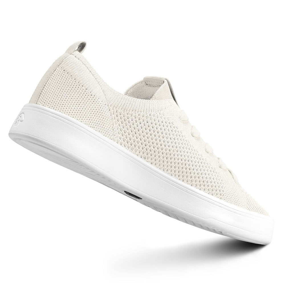 Giesswein Wool Sneaker - Arctic White