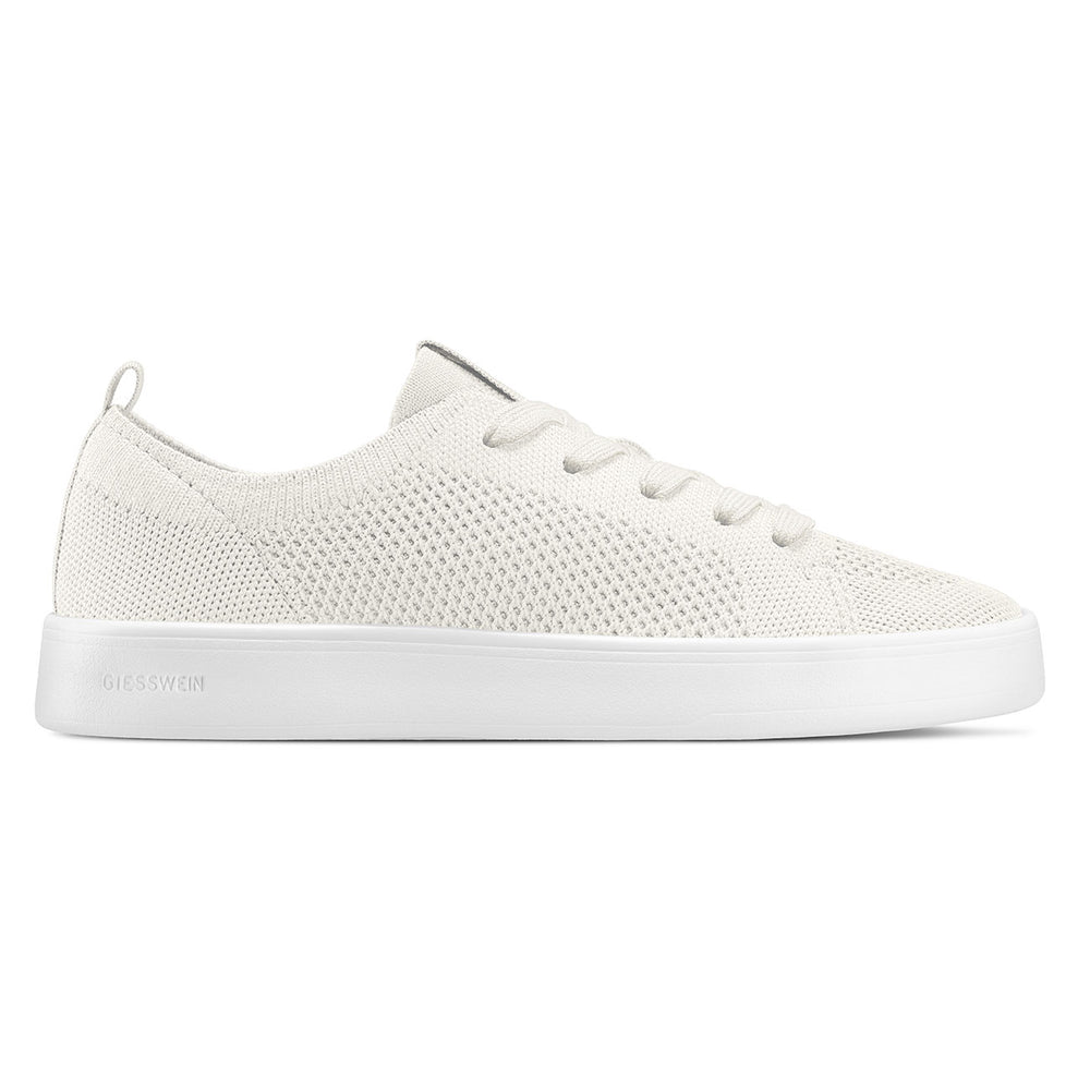 Giesswein Wool Sneaker - Arctic White