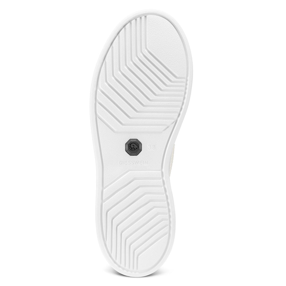 Giesswein Wool Sneaker - Arctic White