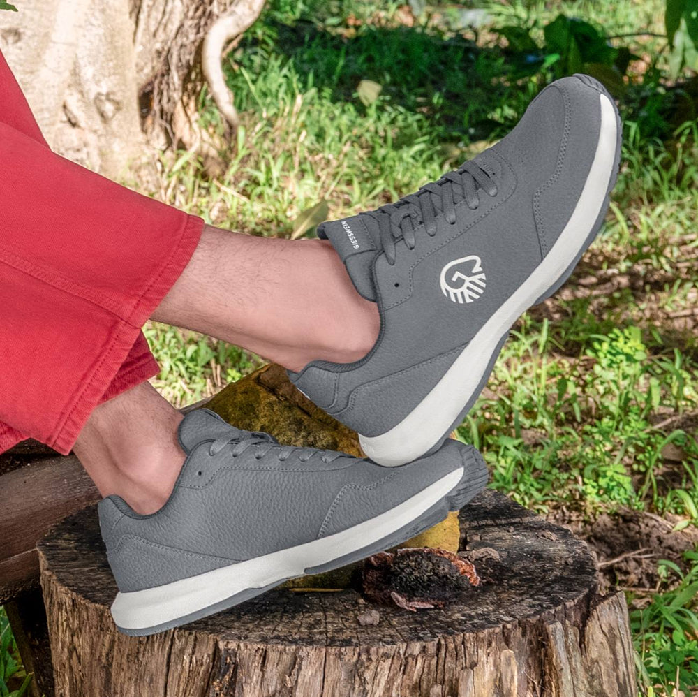Giesswein Organic Sneaker - Schiefer