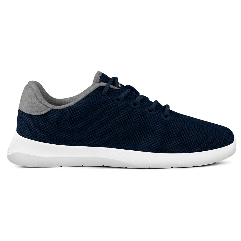 Giesswein Merino Wool Knit - Ocean Blue