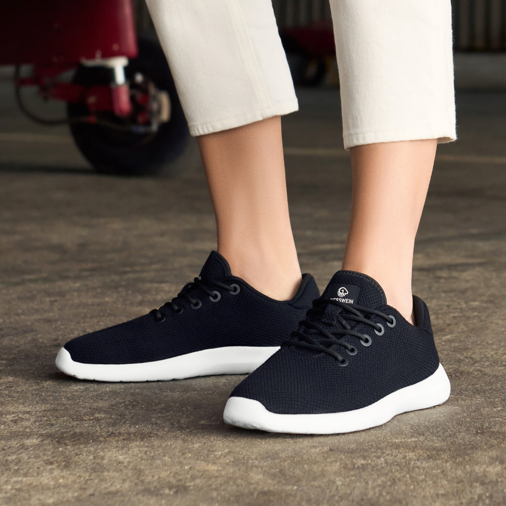 Giesswein Merino Wool Knit - Raven