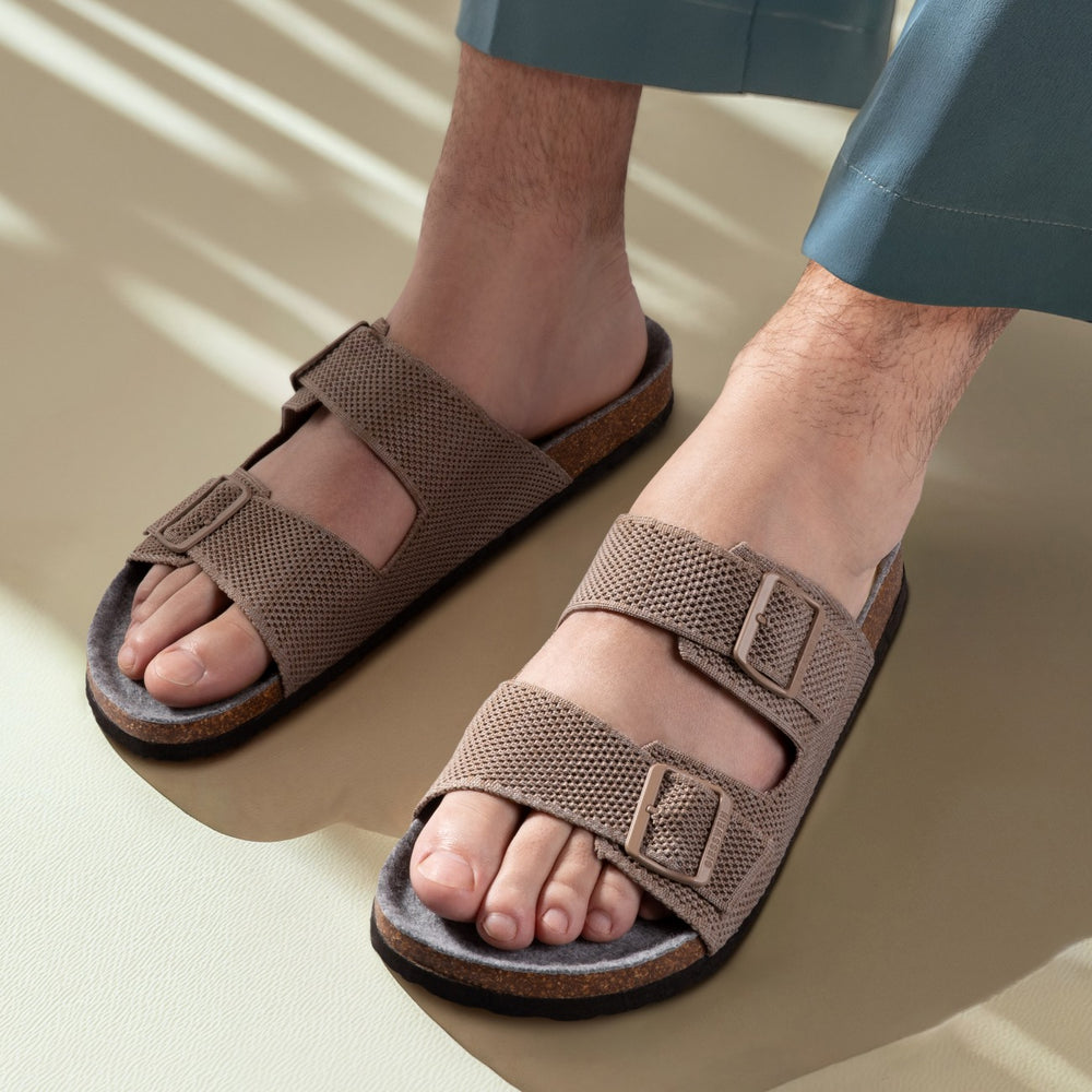 Giesswein Merino Slides - Sandmelé