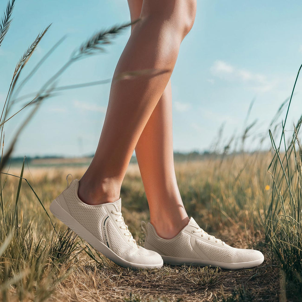 Giesswein Merino Barefoot - Arctic White