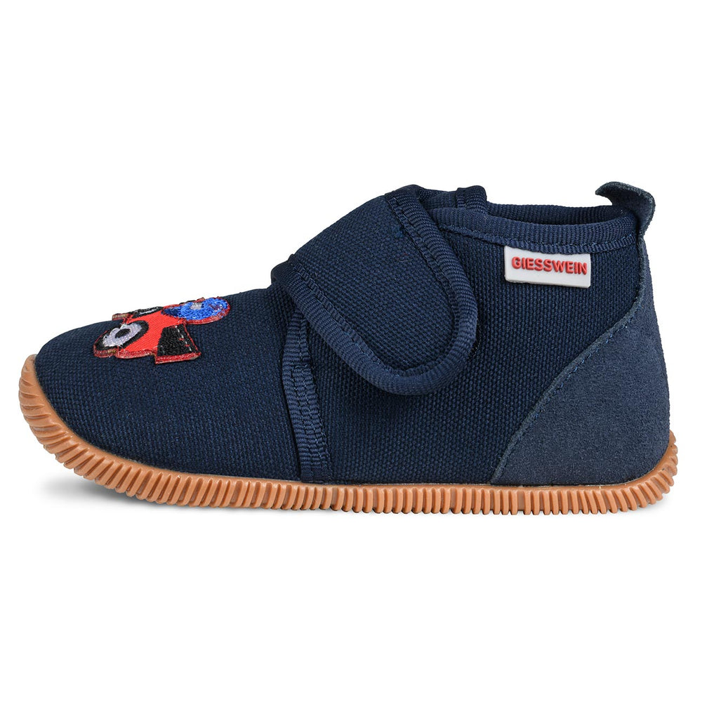 Giesswein Saarlouis - Slim Fit - Dk.Blau