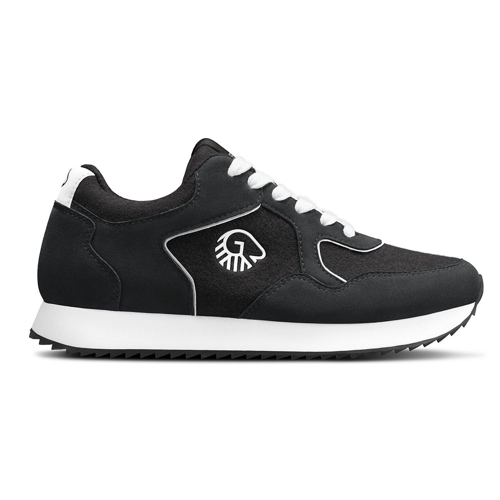 Giesswein Retro Runner - Schwarz