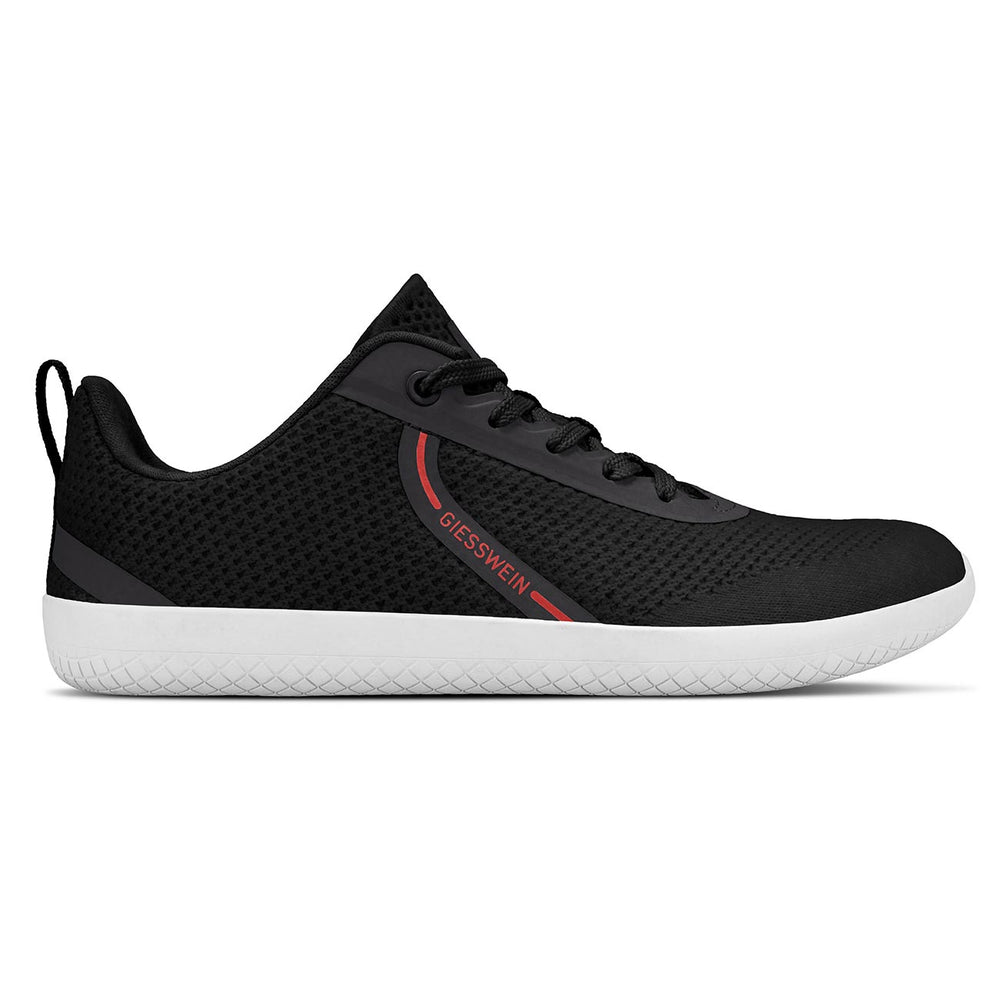 Giesswein Merino Barefoot - Schwarz