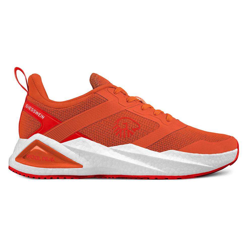Giesswein Wool Peak - Rost Orange