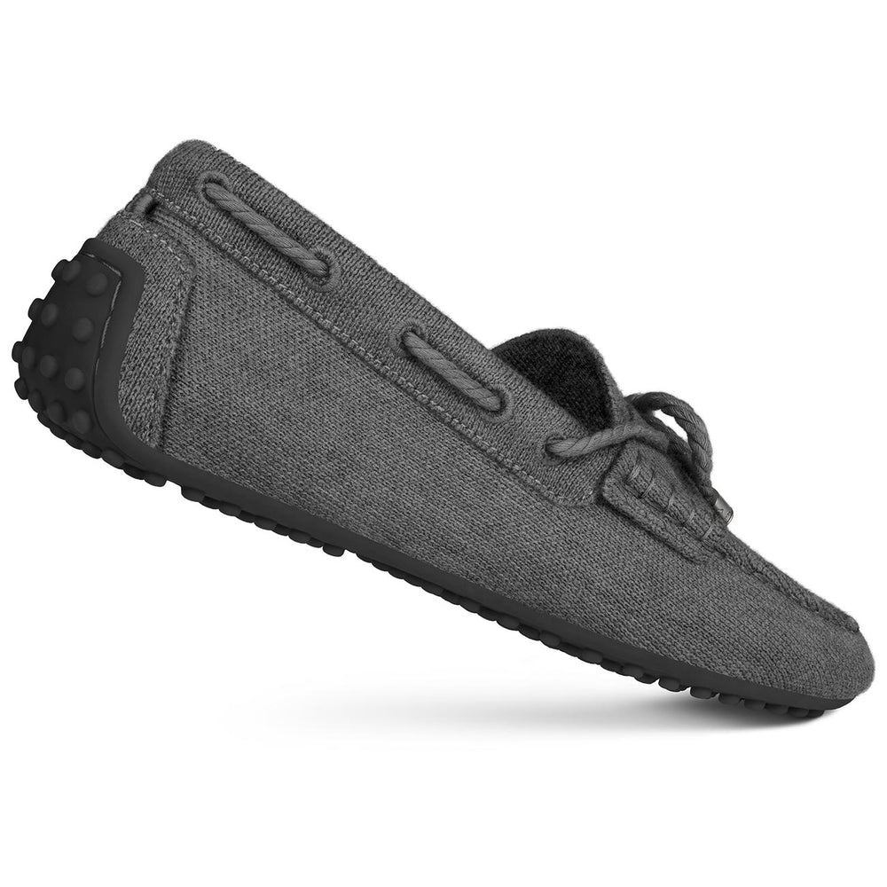 Giesswein Wool Loafer - Schiefer
