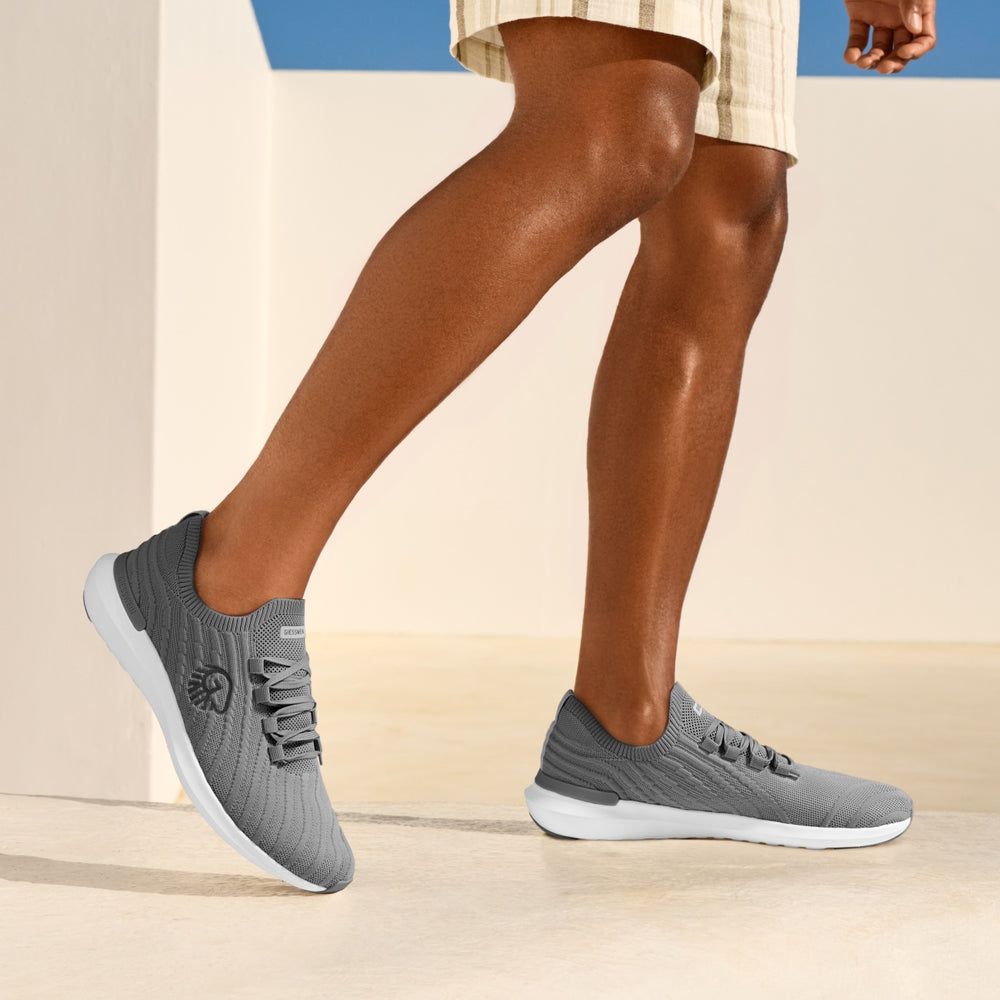 Giesswein Eco Sneaker - Graphit