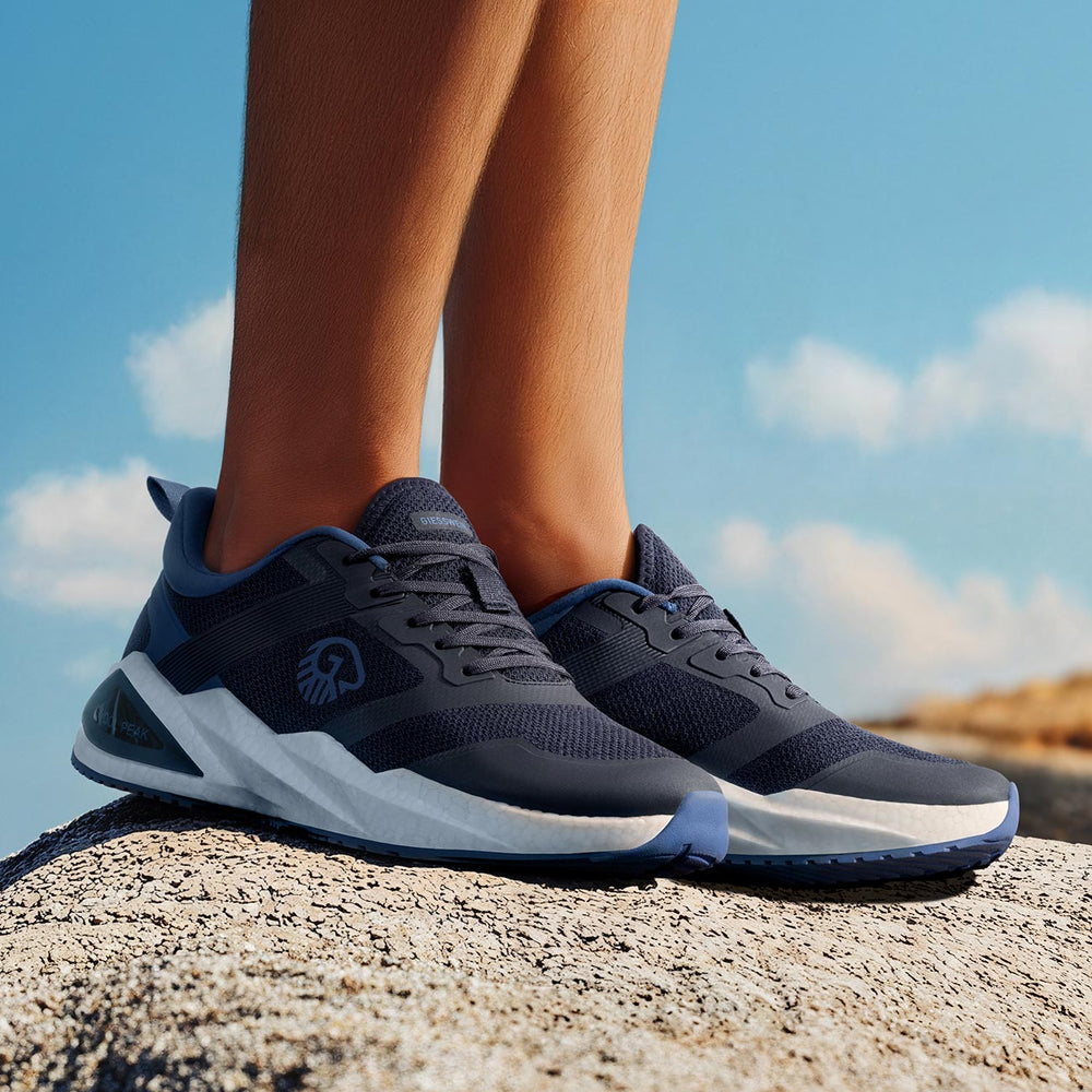 Giesswein Wool Peak - Ocean Blue