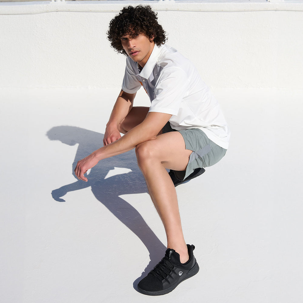 Giesswein Wool Trainer - Raven
