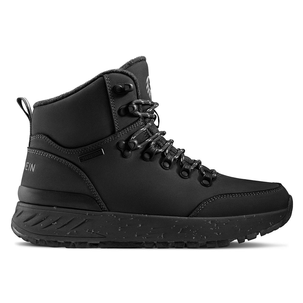 Giesswein Merino Leather Alpine - Schwarz