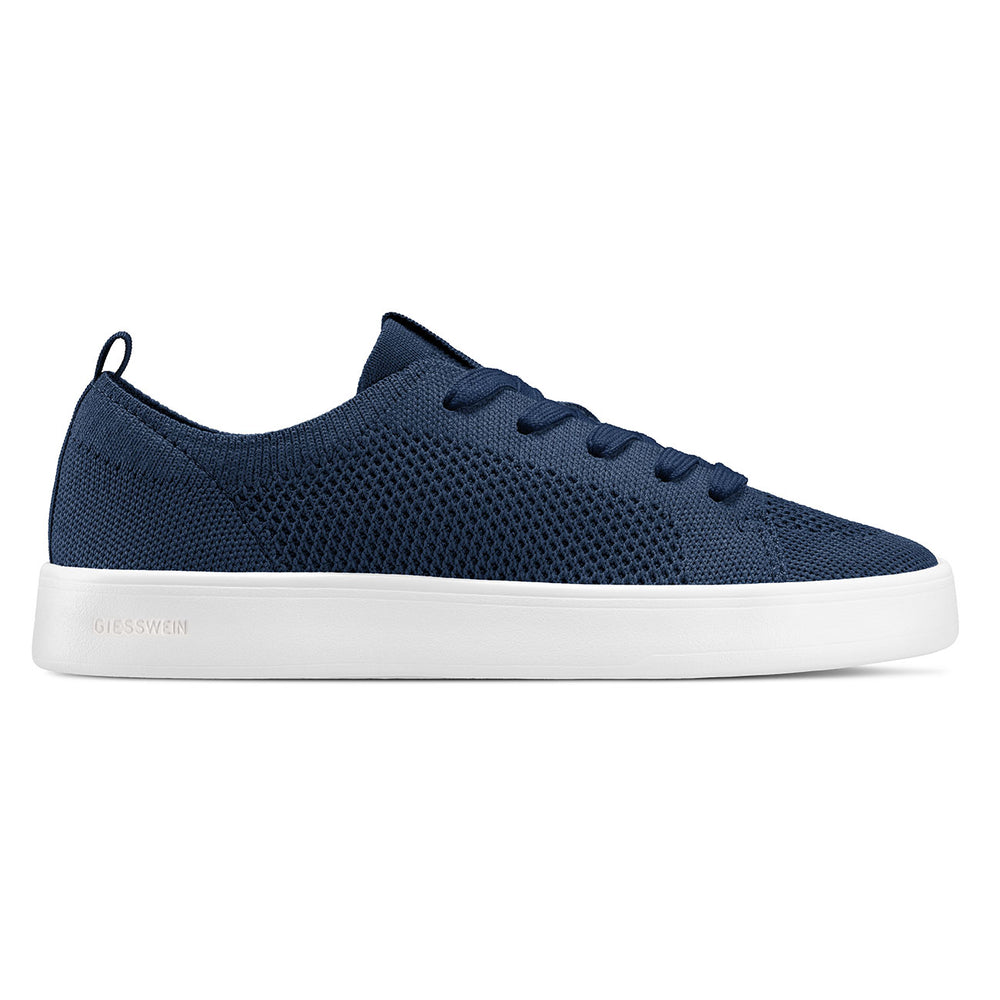 Giesswein Wool Sneaker - Ocean Blue