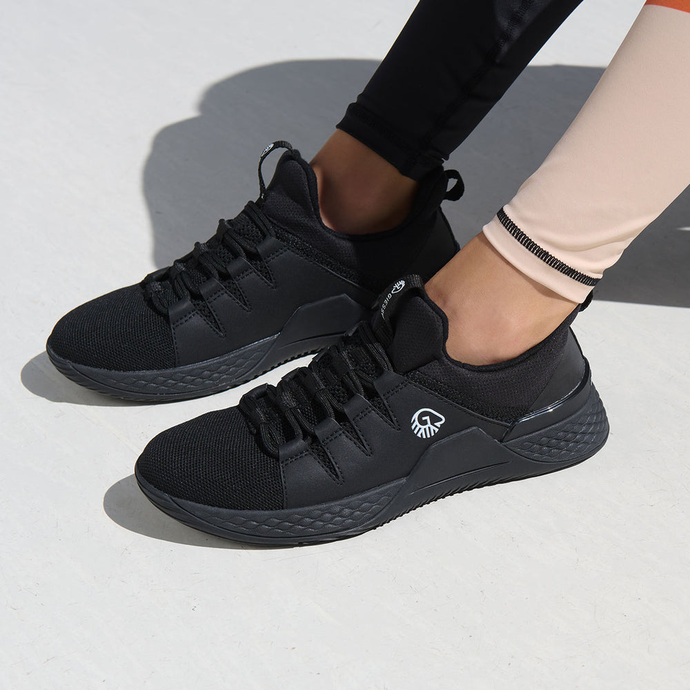 Giesswein Wool Trainer - Raven