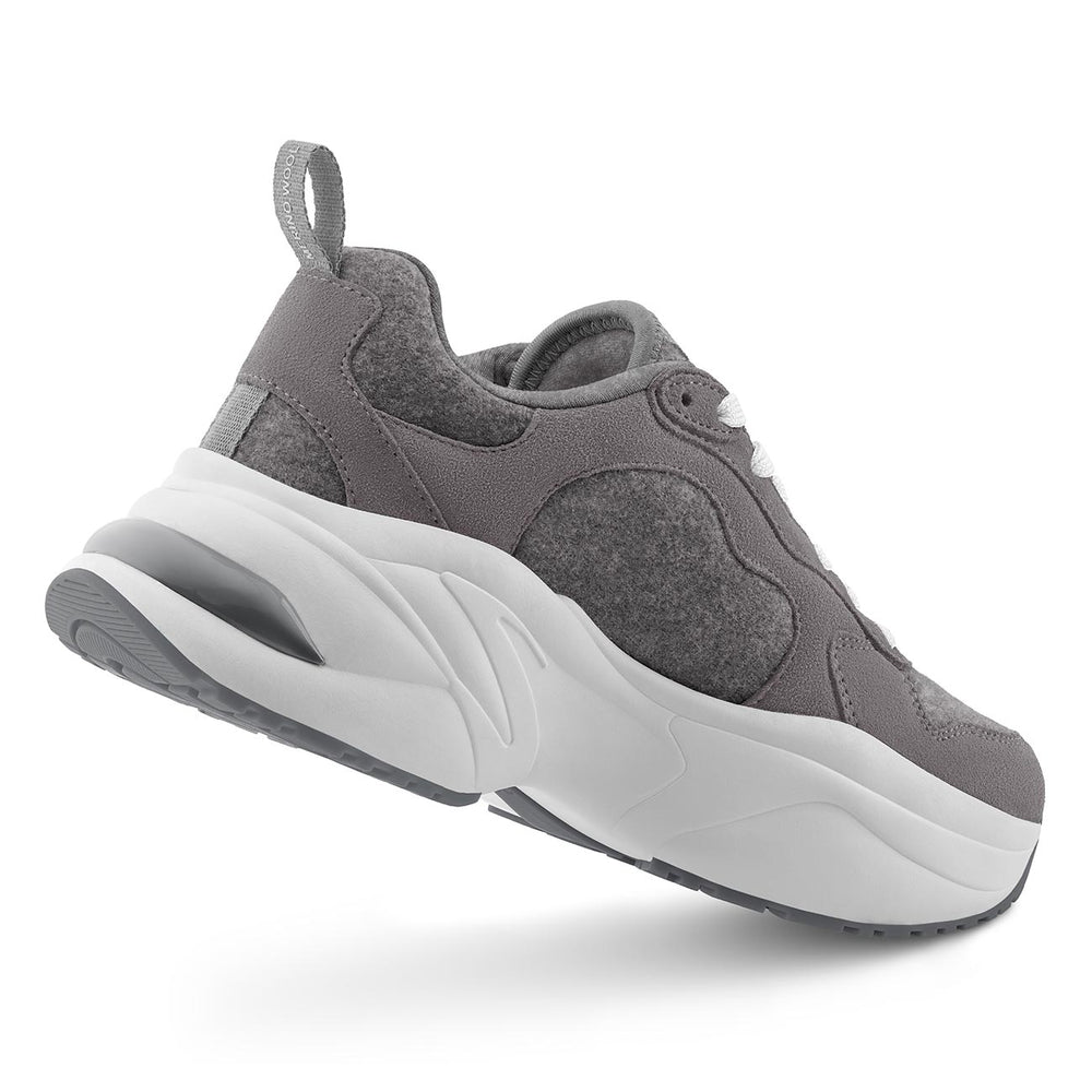 Giesswein Merino Wave - Schiefer