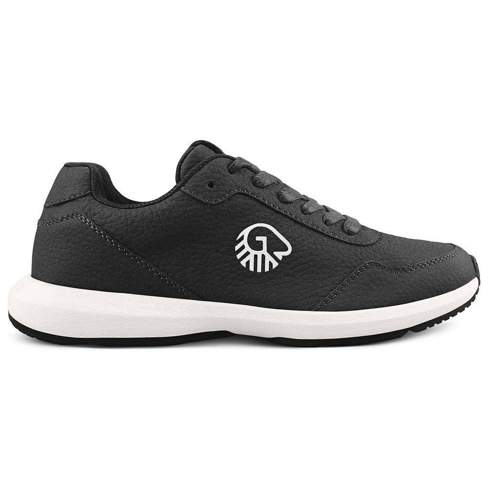 Giesswein Organic Sneaker - Schwarz
