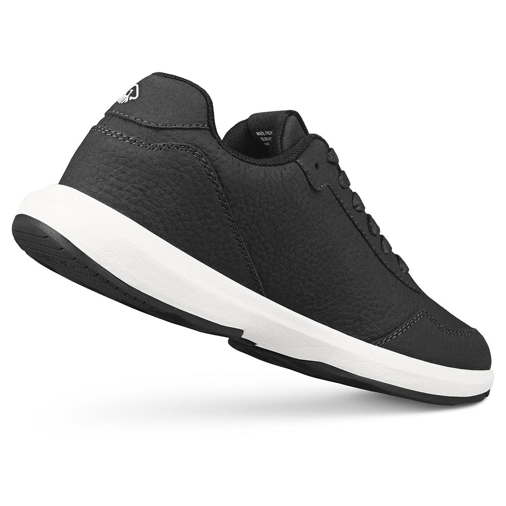 Giesswein Organic Sneaker - Schwarz