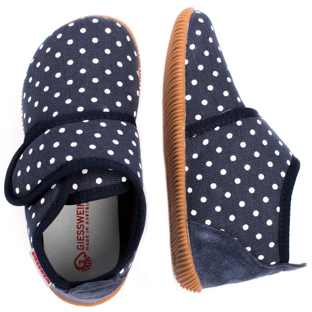 Giesswein Stans - Slim Fit - Dk.Blau