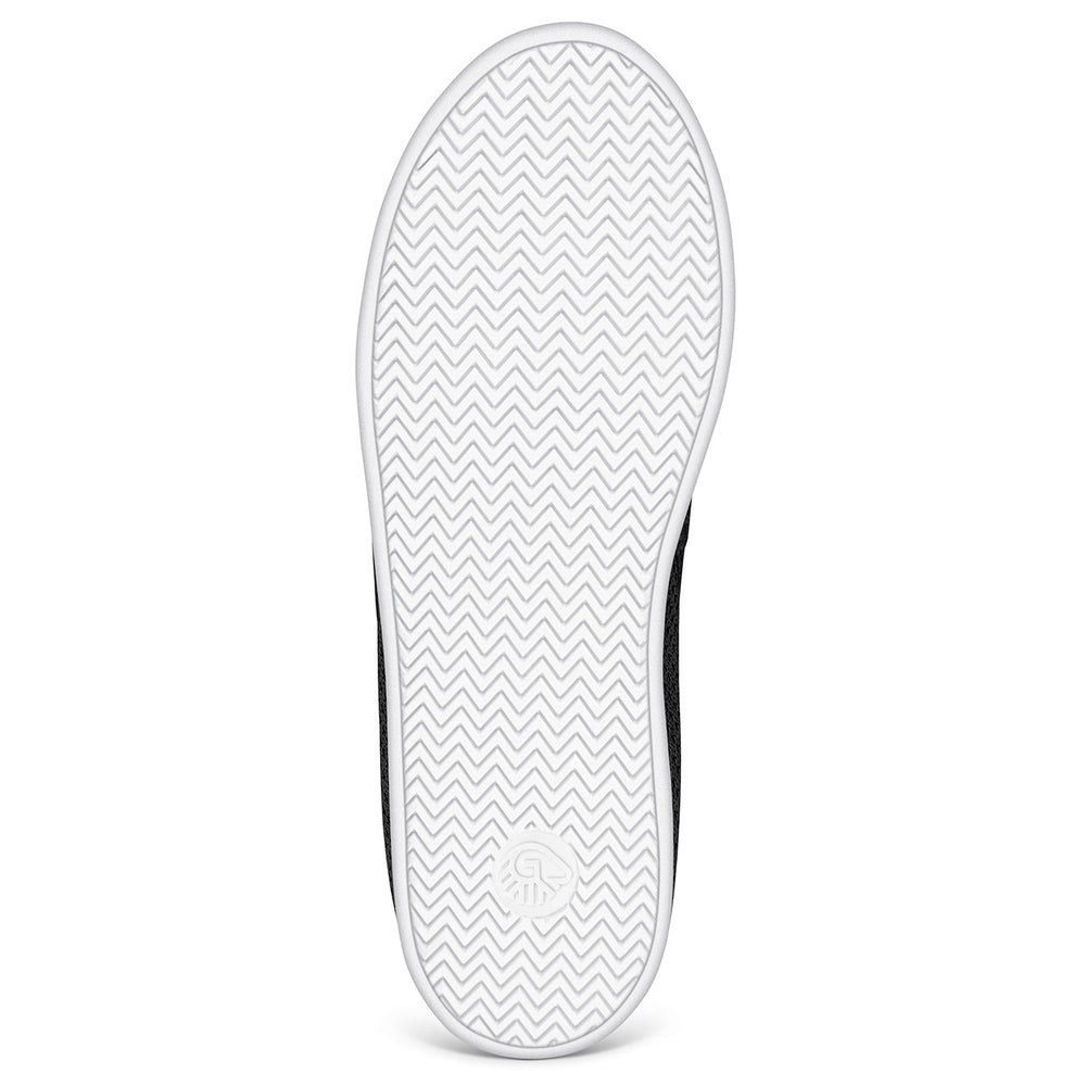 Giesswein Wood Sneaker Slip-On - Schwarz