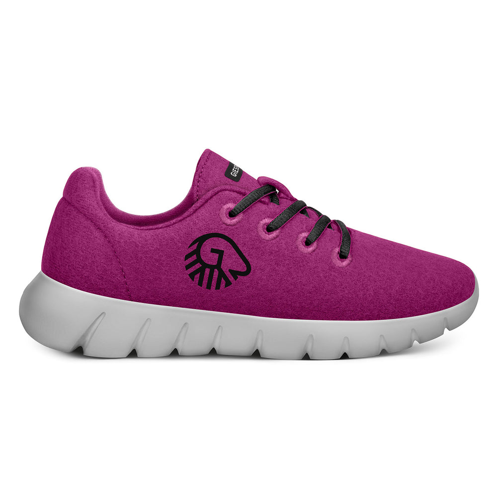 Giesswein Merino Runners - Traube
