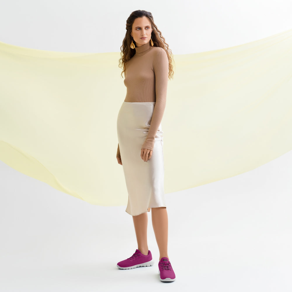 Giesswein Merino Runners - Traube
