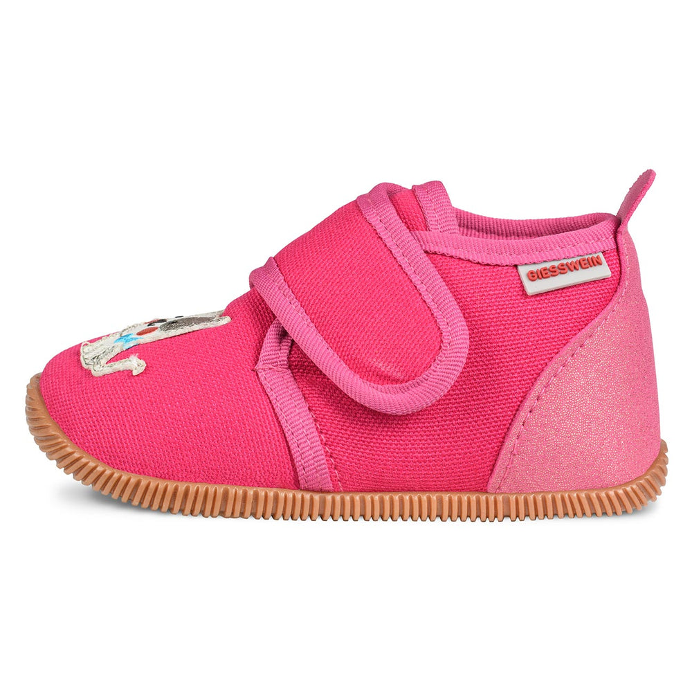Giesswein Sandau - Slim Fit - Himbeer
